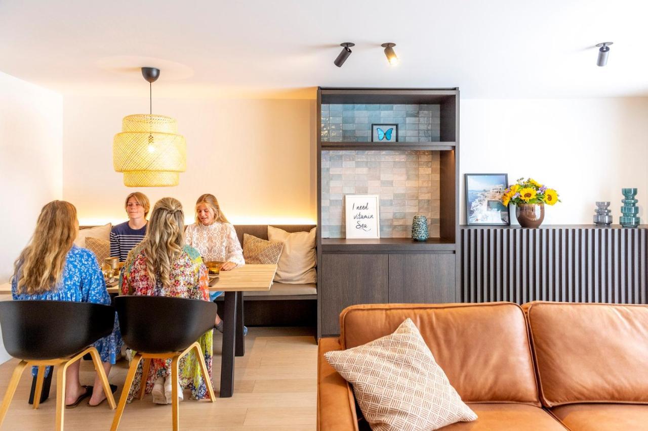 Hotel Nelson Knokke-Heist Luaran gambar