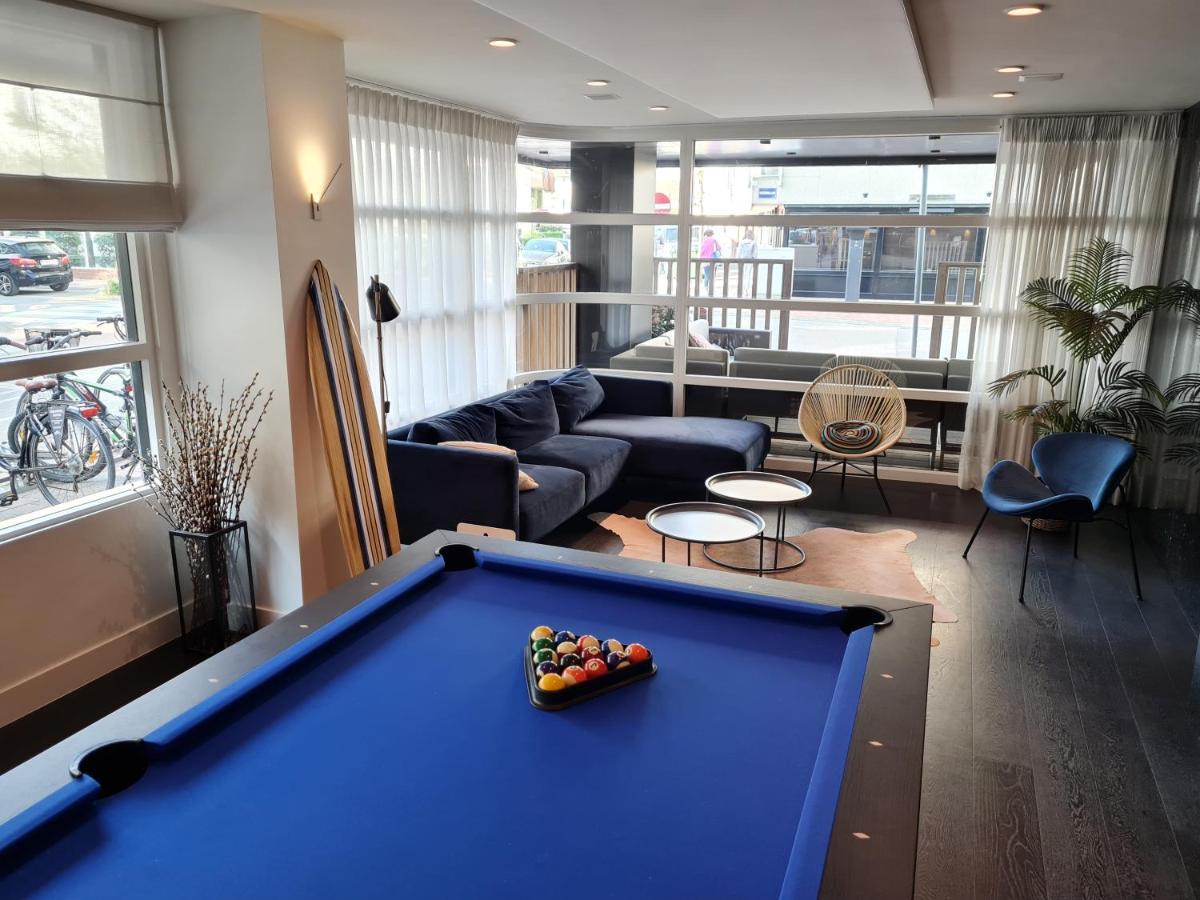 Hotel Nelson Knokke-Heist Luaran gambar