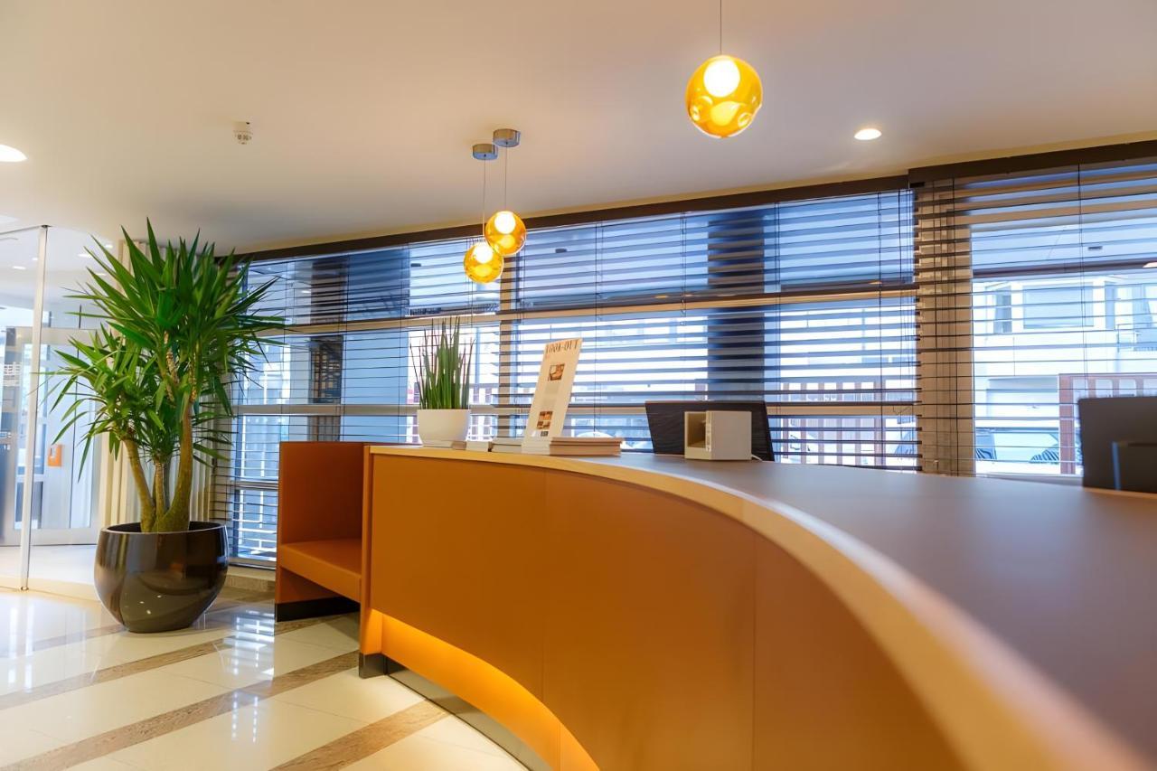 Hotel Nelson Knokke-Heist Luaran gambar