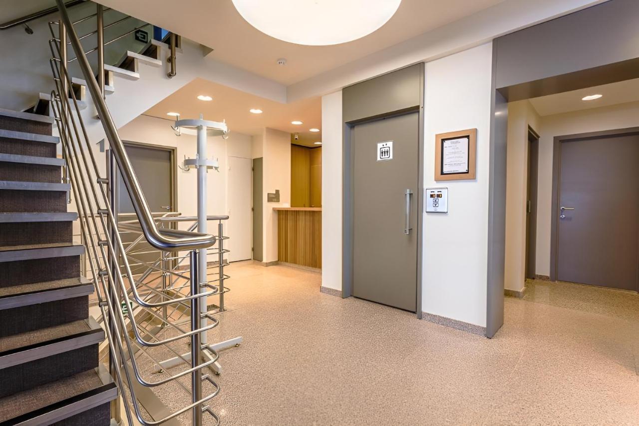 Hotel Nelson Knokke-Heist Luaran gambar
