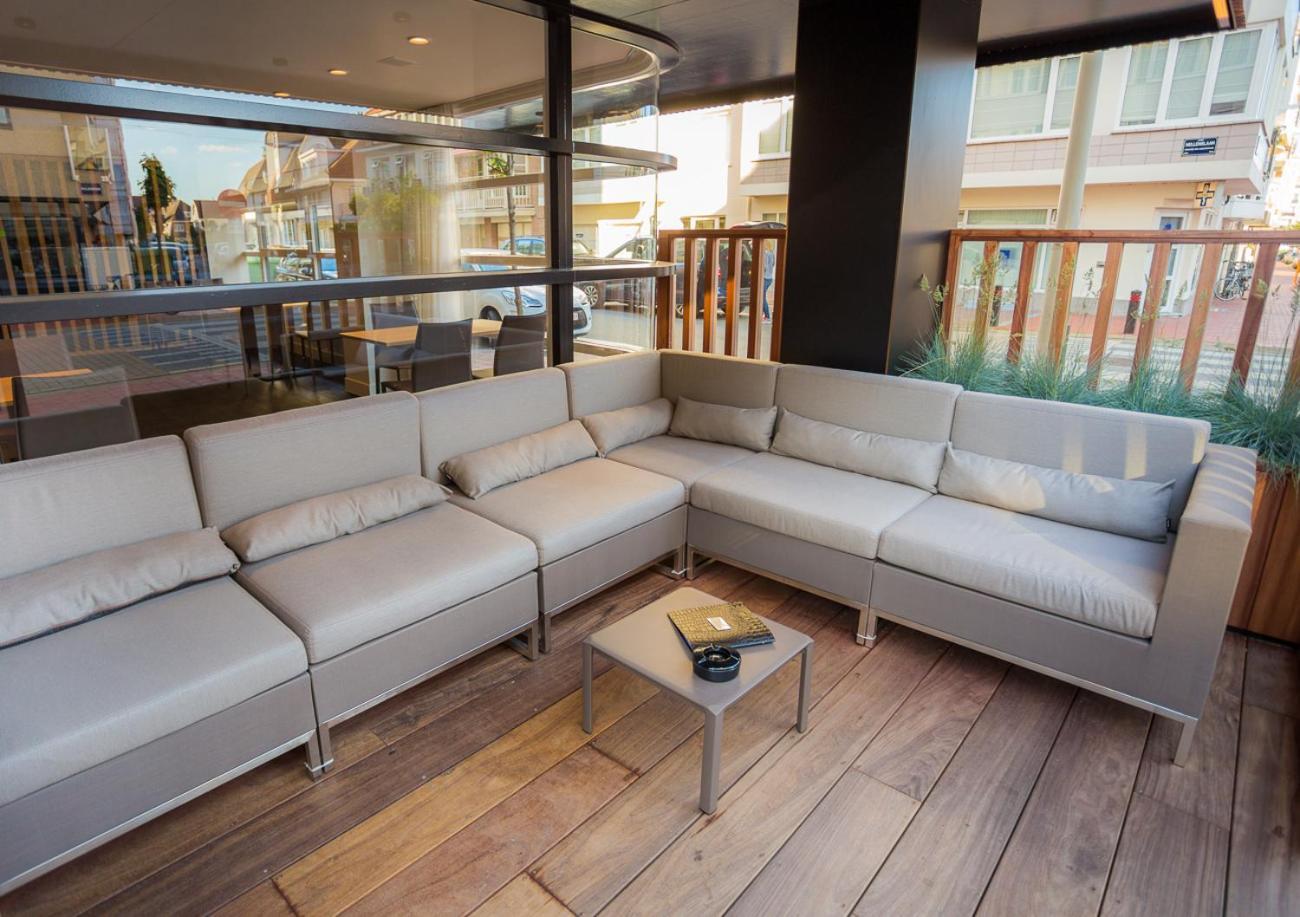 Hotel Nelson Knokke-Heist Luaran gambar
