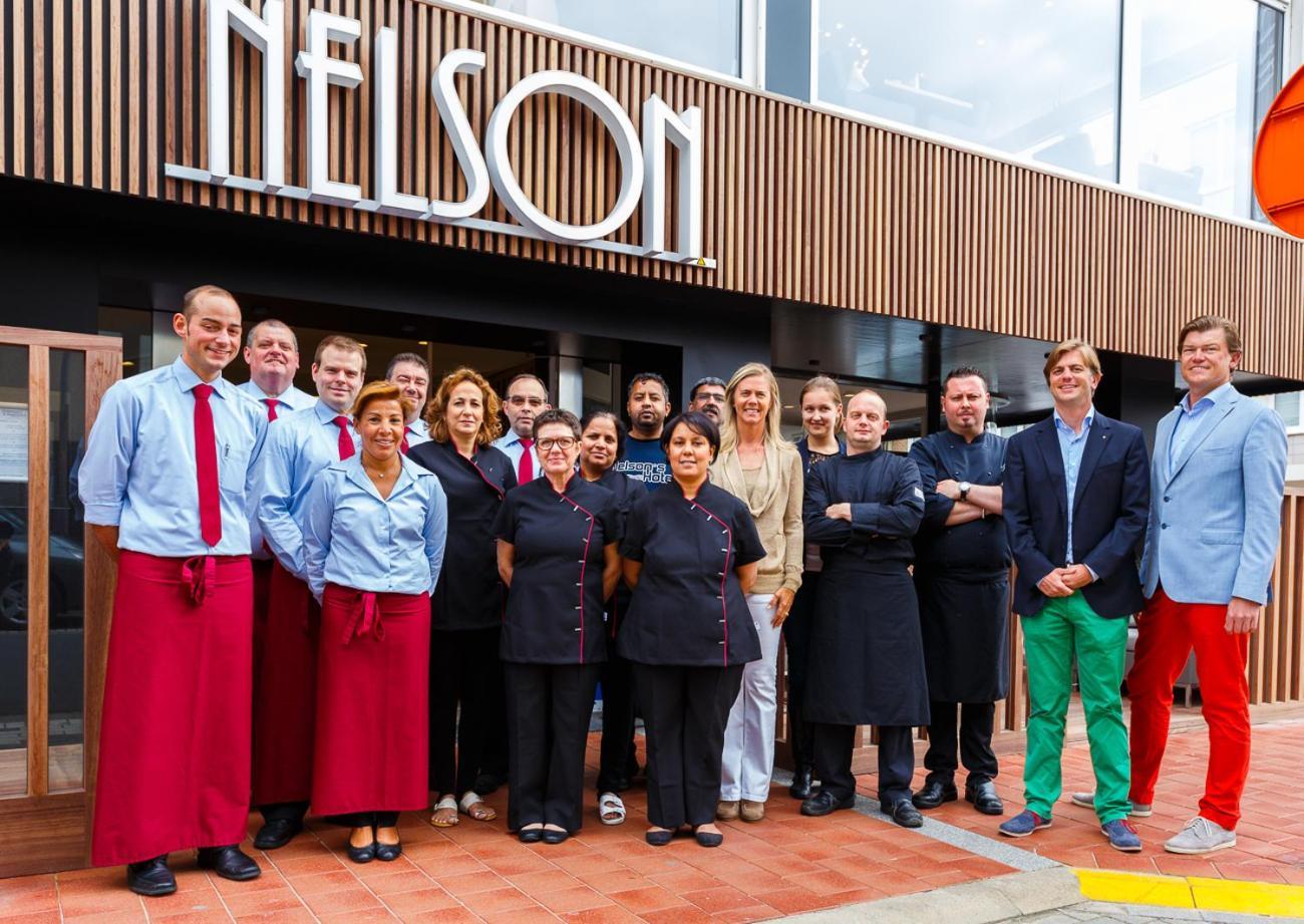 Hotel Nelson Knokke-Heist Luaran gambar