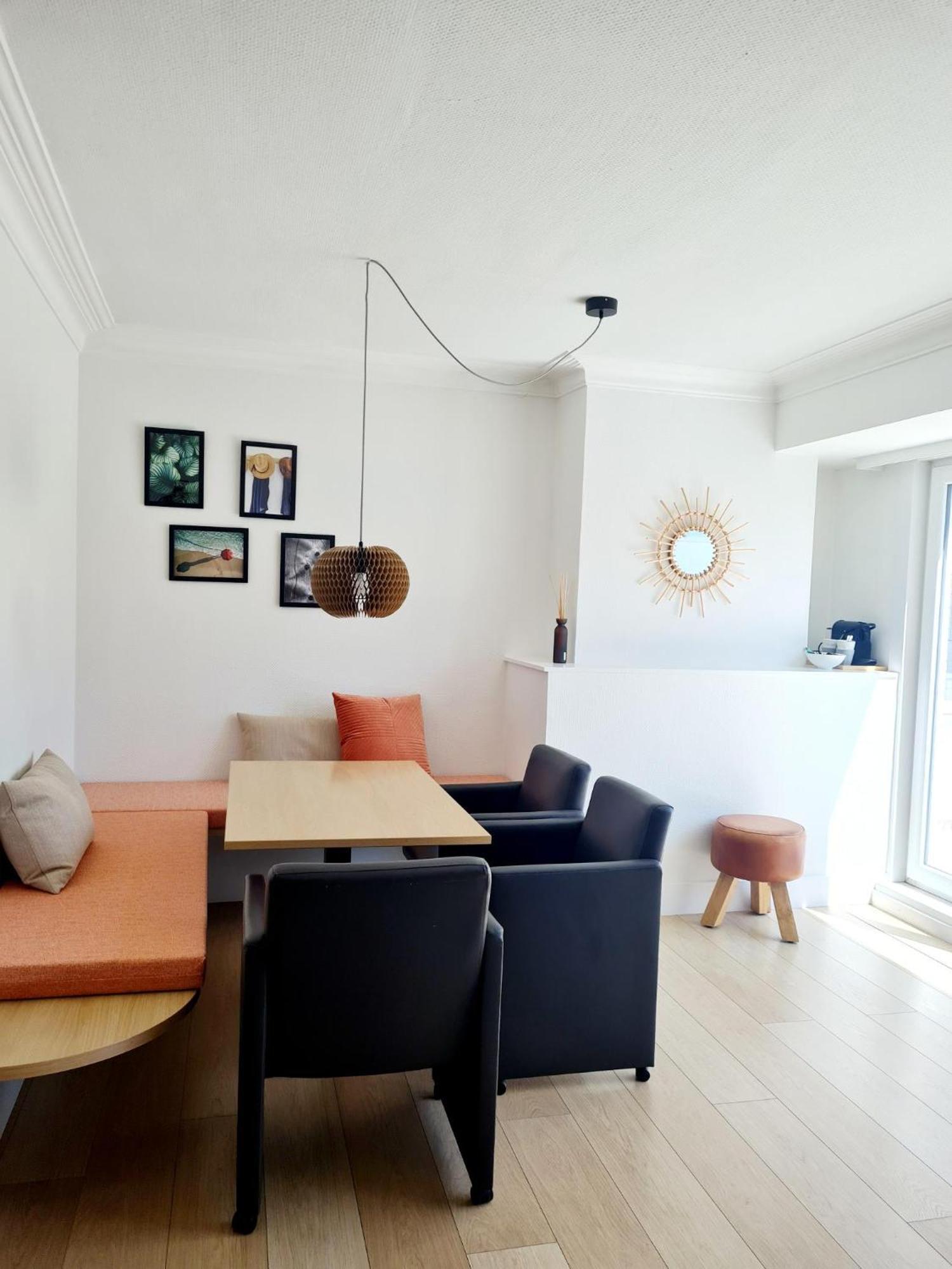 Hotel Nelson Knokke-Heist Luaran gambar