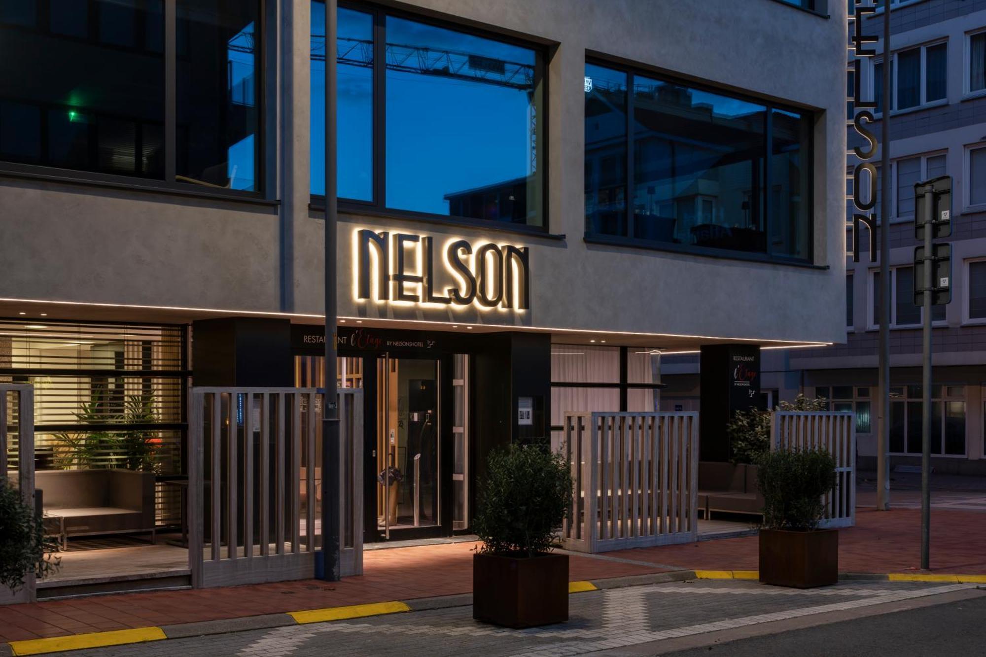 Hotel Nelson Knokke-Heist Luaran gambar