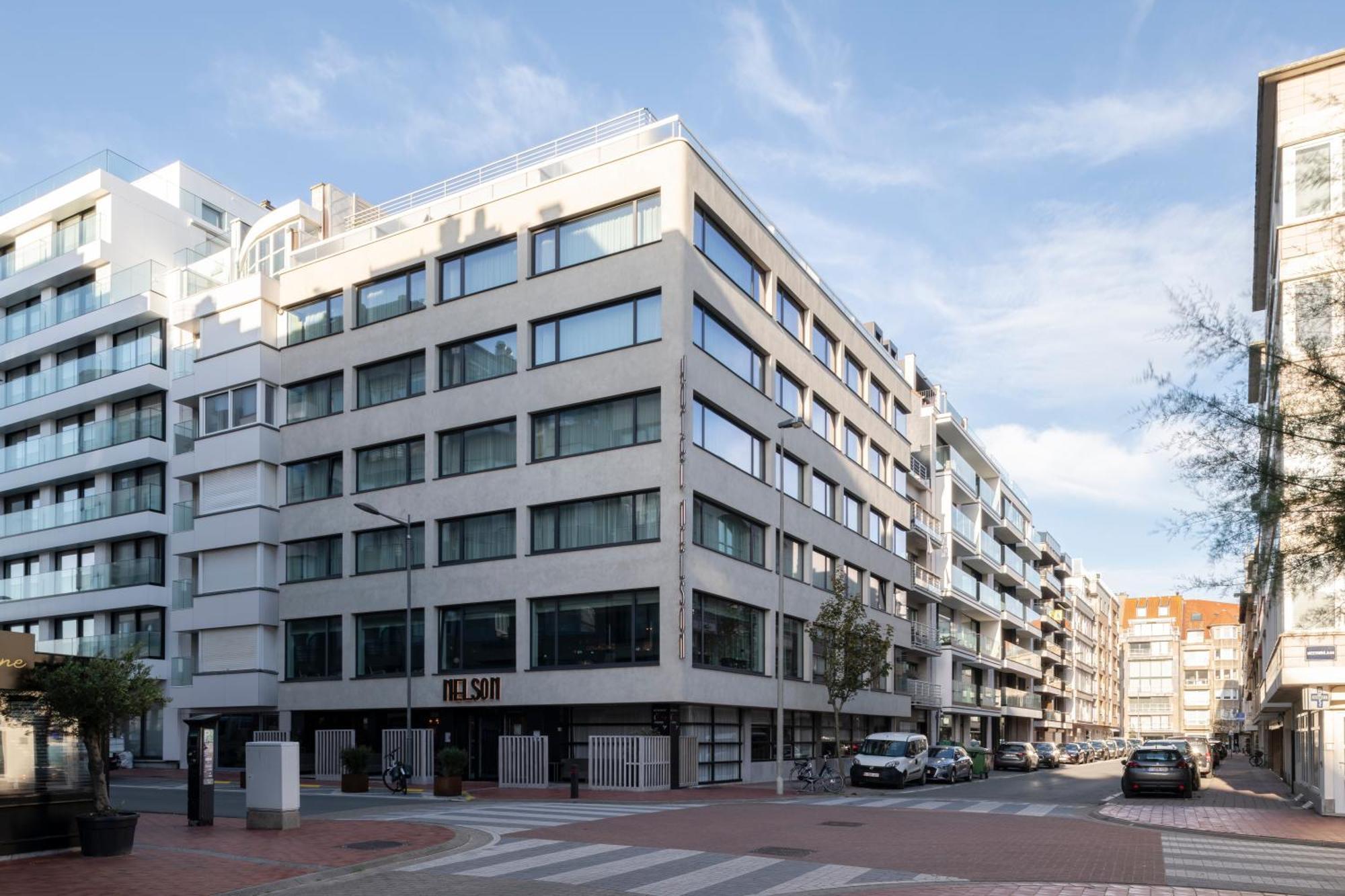 Hotel Nelson Knokke-Heist Luaran gambar