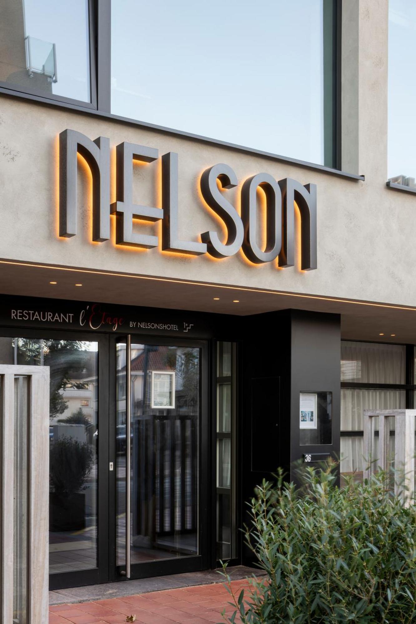 Hotel Nelson Knokke-Heist Luaran gambar