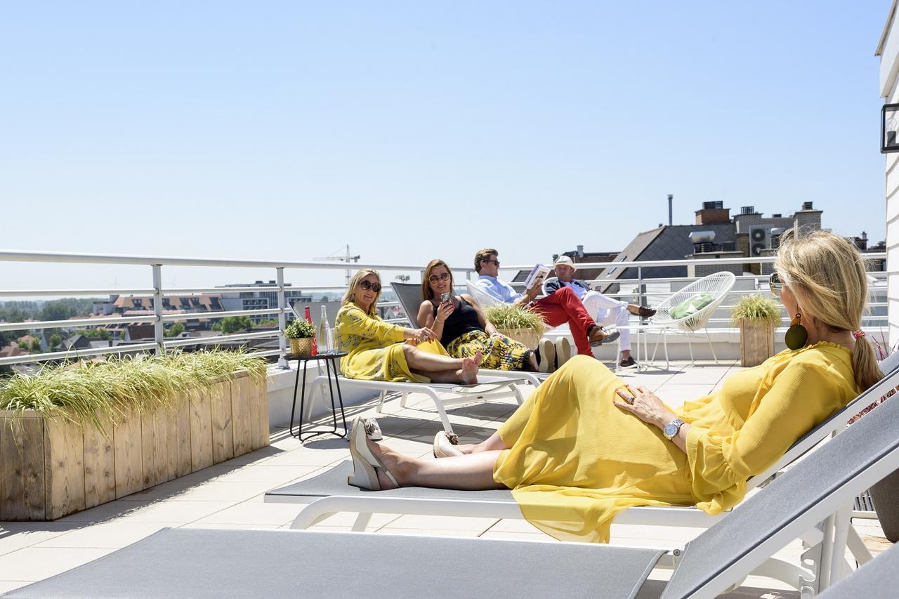 Hotel Nelson Knokke-Heist Luaran gambar