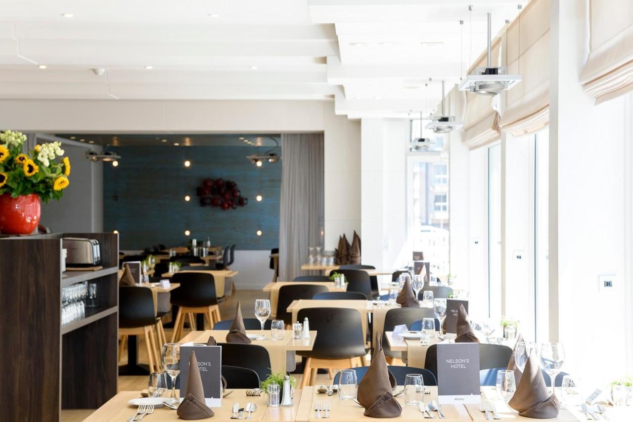 Hotel Nelson Knokke-Heist Luaran gambar