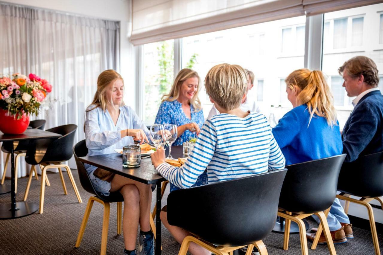 Hotel Nelson Knokke-Heist Luaran gambar