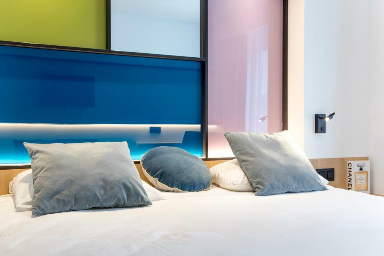 Hotel Nelson Knokke-Heist Luaran gambar
