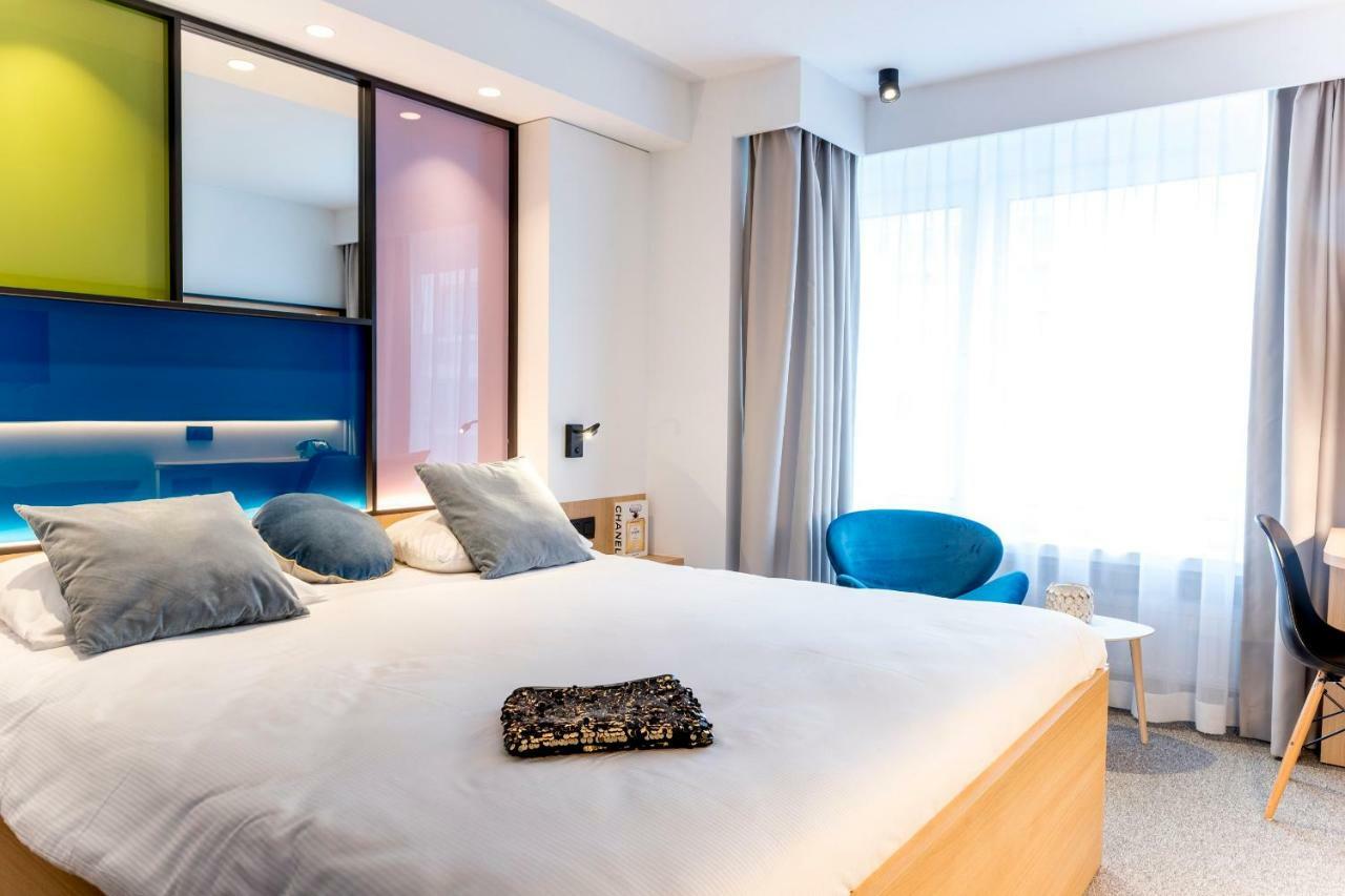 Hotel Nelson Knokke-Heist Luaran gambar
