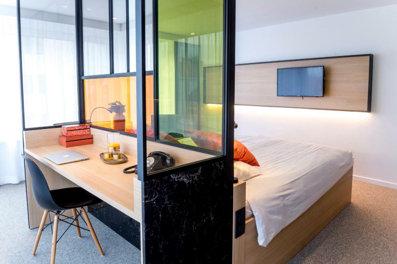 Hotel Nelson Knokke-Heist Luaran gambar
