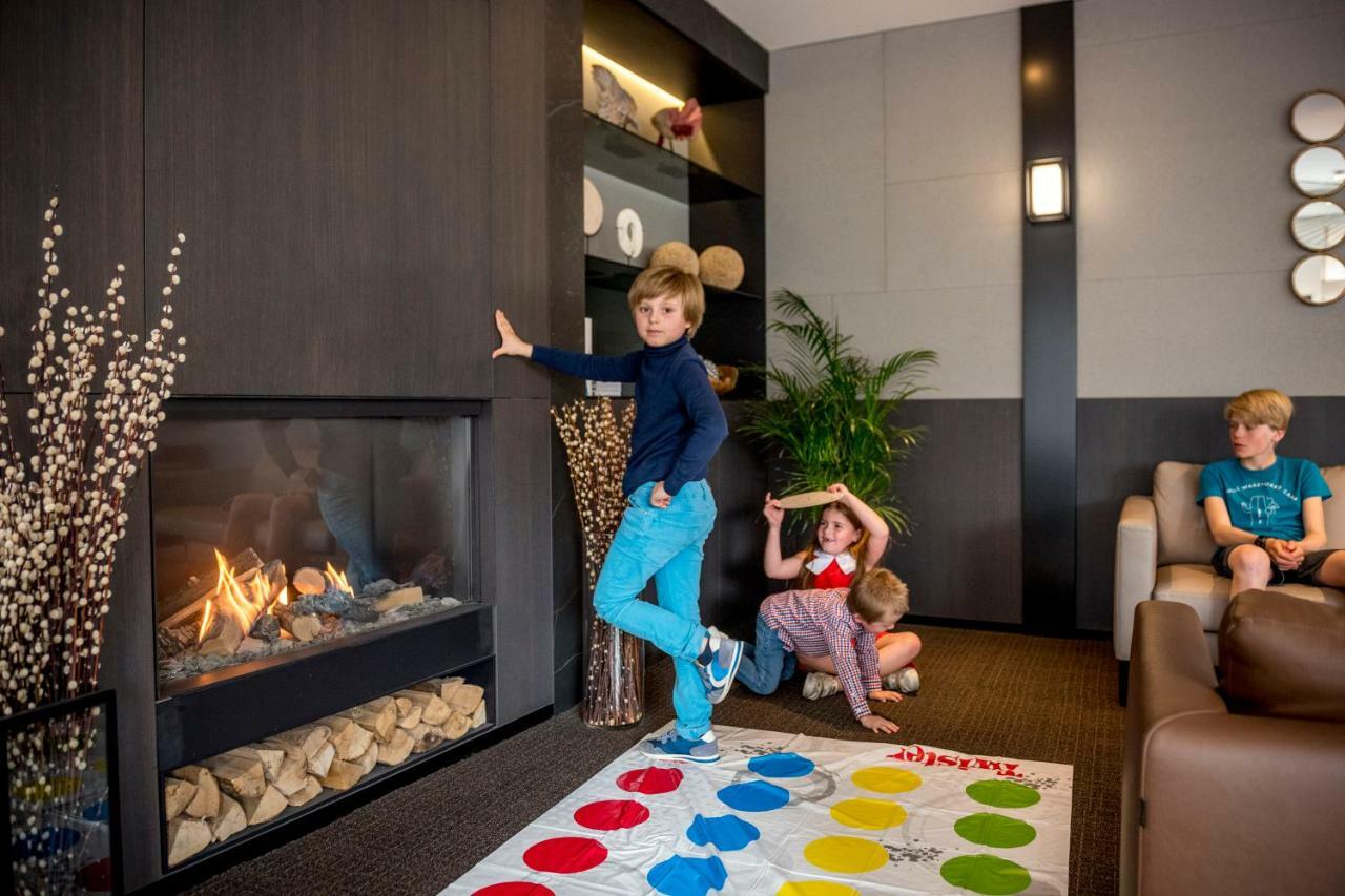 Hotel Nelson Knokke-Heist Luaran gambar