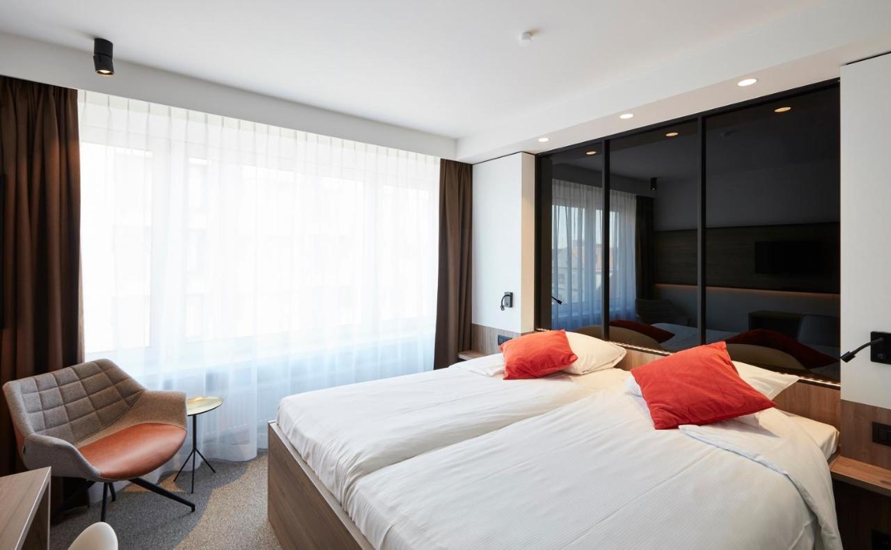 Hotel Nelson Knokke-Heist Luaran gambar